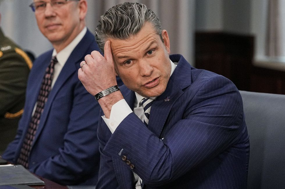 Pete Hegseth’s low-IQ culture war is putting America at risk