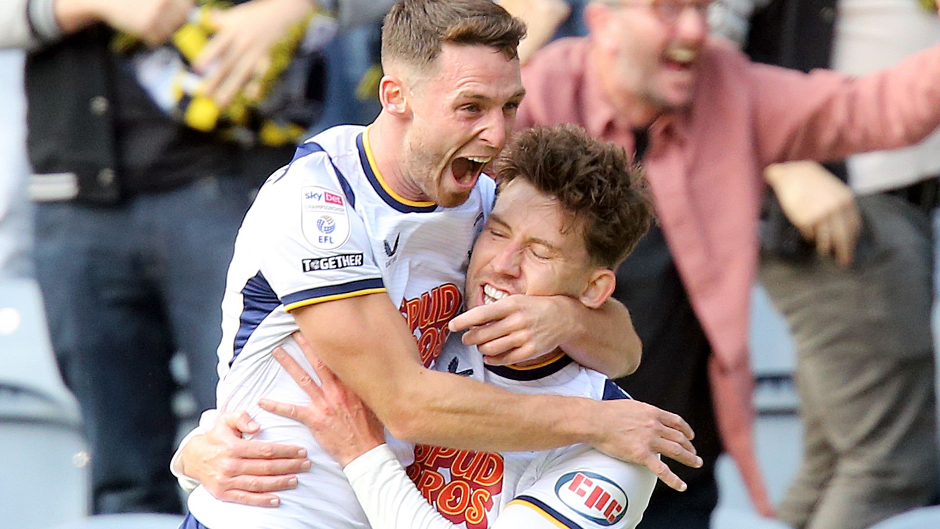 Preston earn first points of the season with win over Blackburn