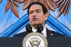 Rubio's 'Ross Perot Moment'