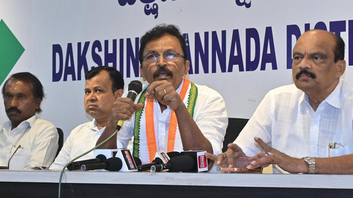 Congress will form Mangaluru railway division if voted to power: MLC