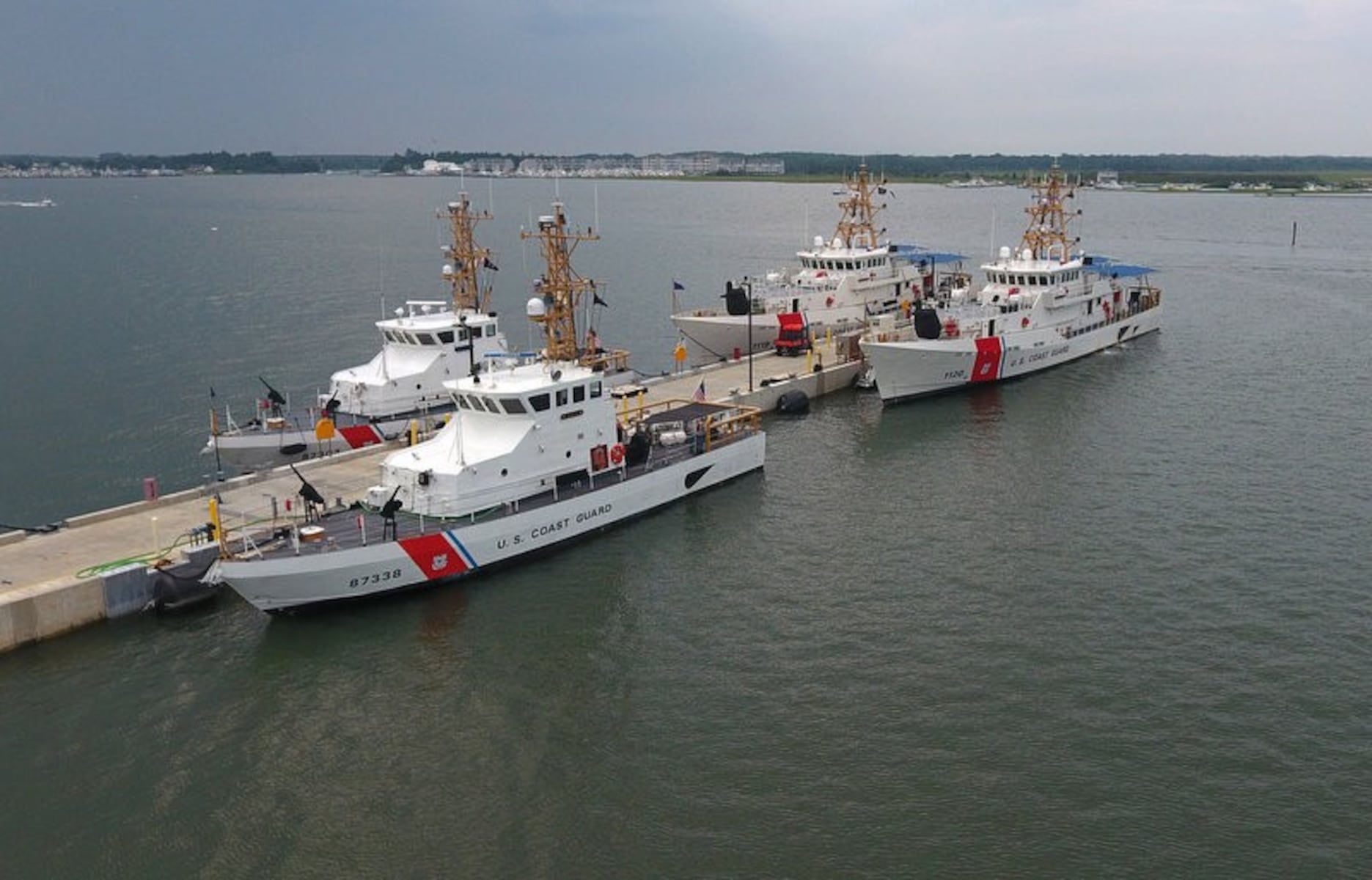 80-year-old diver dies after medical emergency off N.J. coast, Coast Guard says