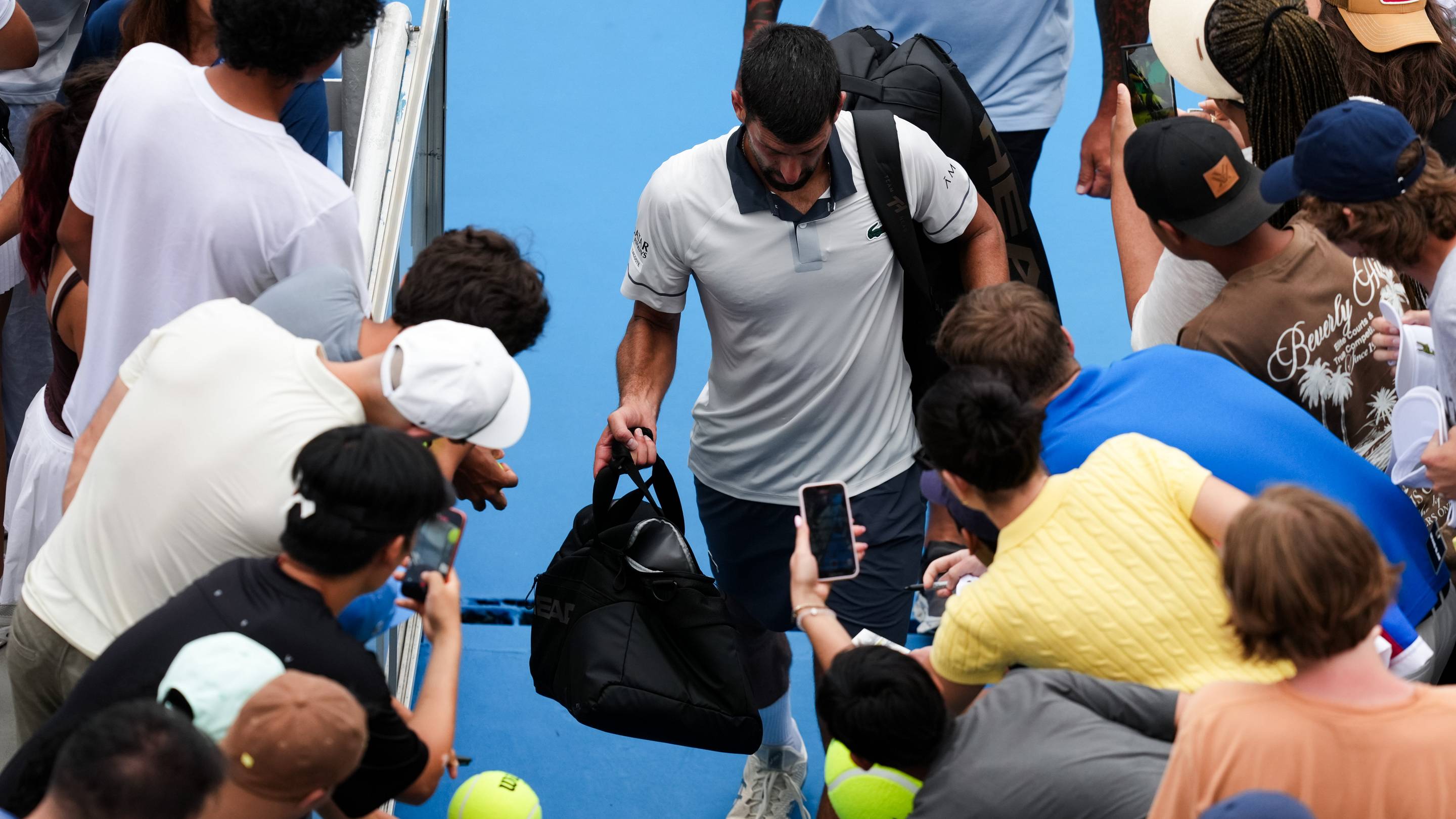 What “The Wolf in Winter” Documentary Reveals About the Real Novak Djokovic