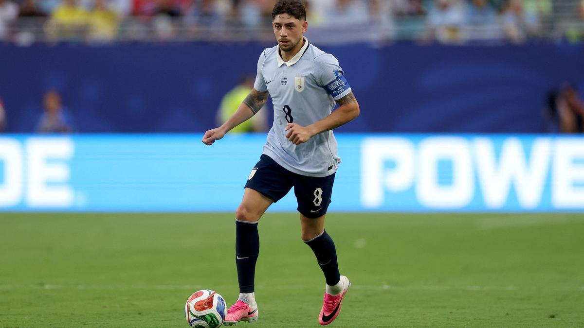 Diego Forlan names strong Uruguay provisional squad for India friendly