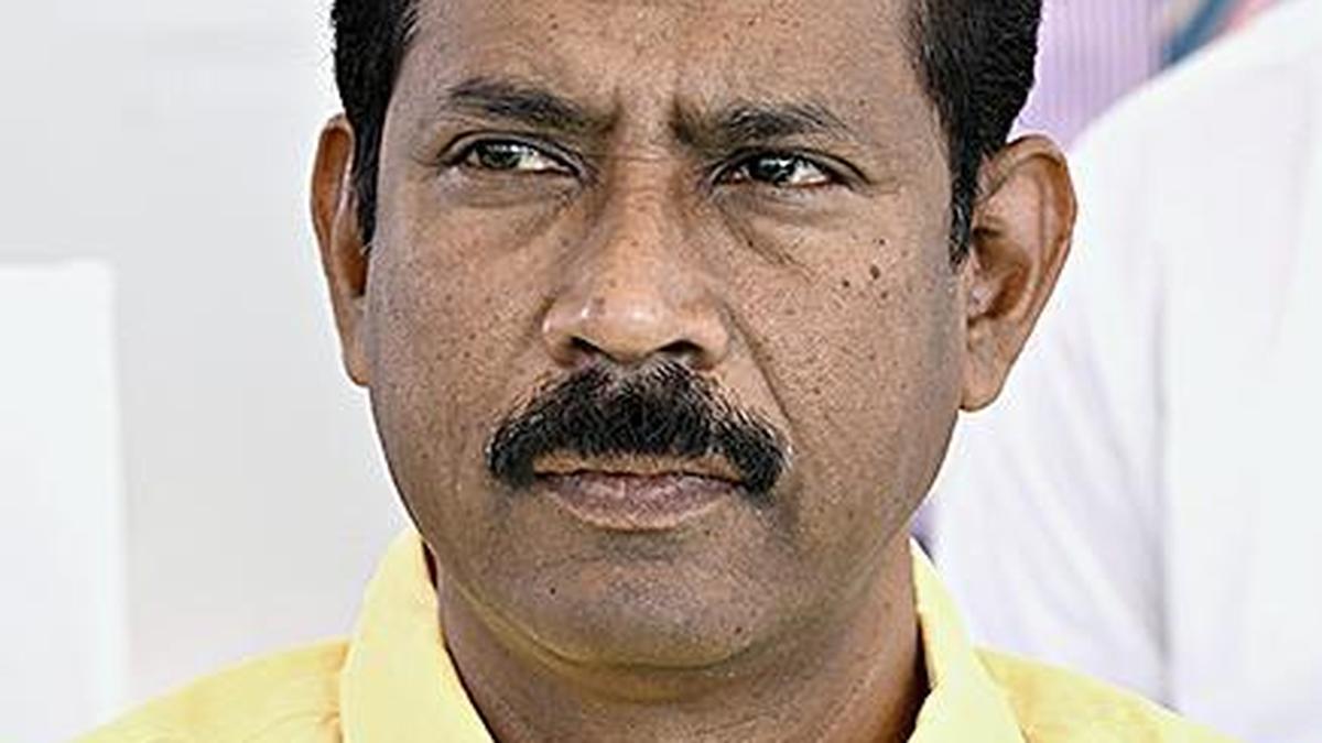 No need for apprehensions over future of VSP, says Gajuwaka MLA Srinivasa Rao