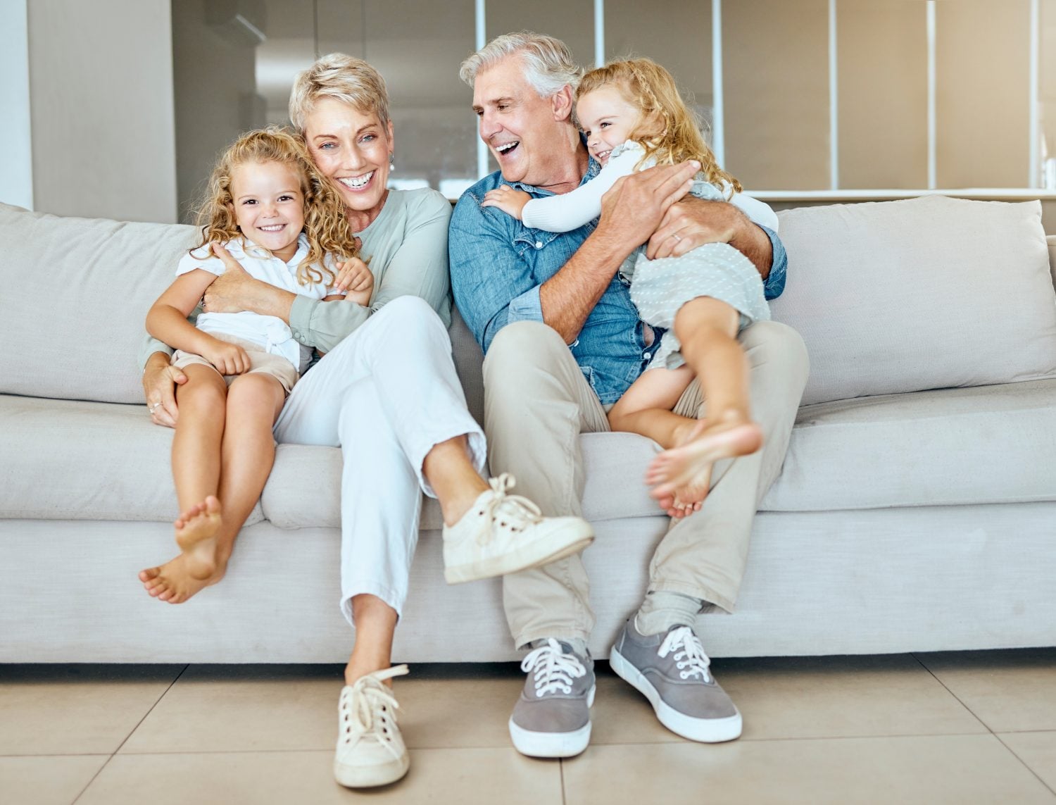 Everyone Retires Near the Grandkids. Nobody Plans for When the Kids Move Again