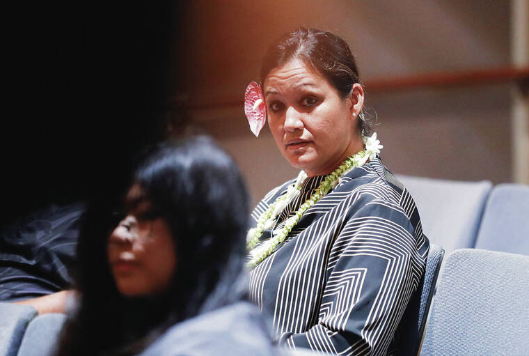 Hawaii Supreme Court orders special election for House District 43