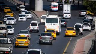 Uzbekistan’s taxi sector generated 7.2 trillion UZS in 8 months