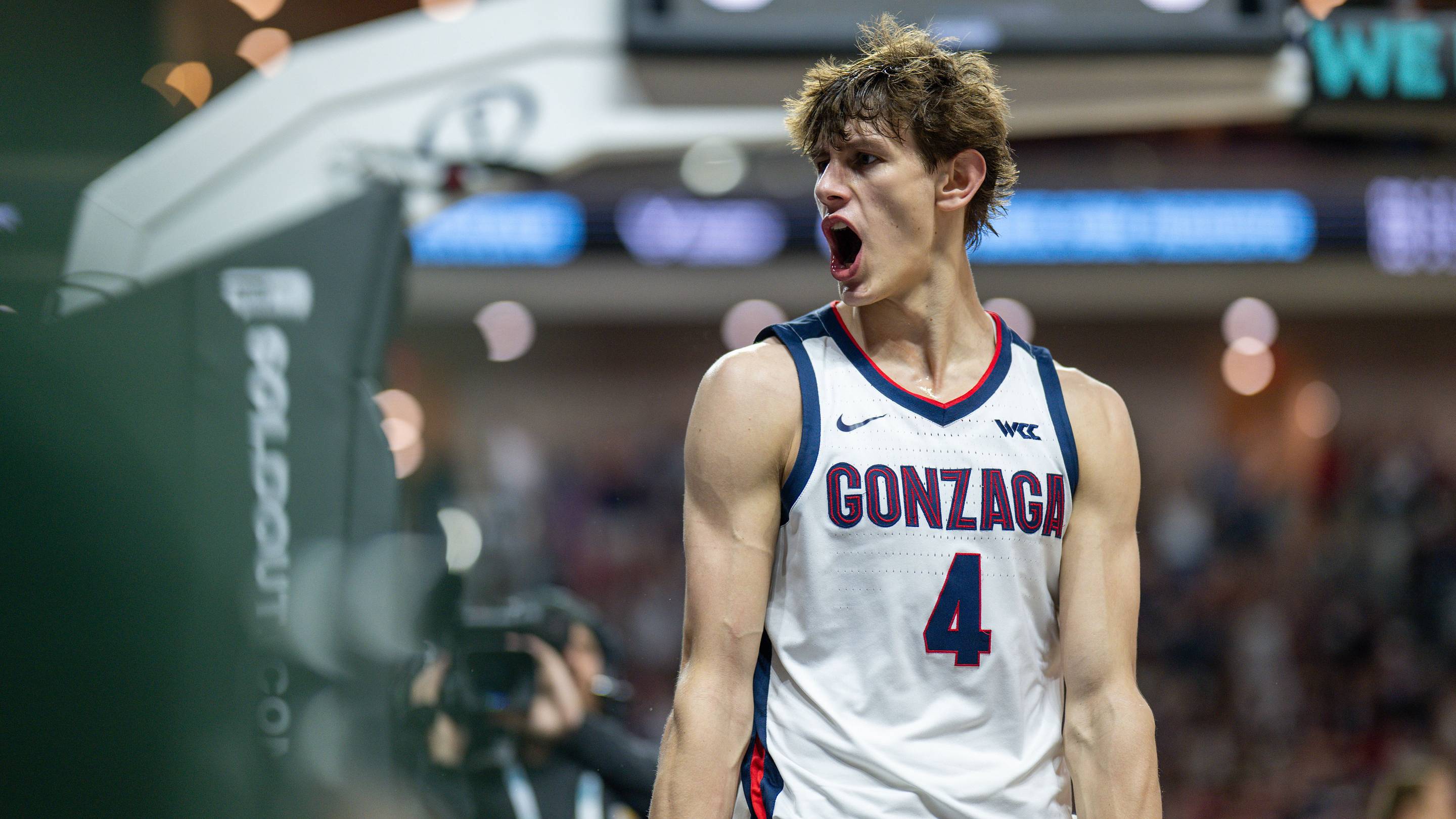 Gonzaga sophomore Davis Fogle emerging as one of college basketball's top breakout candidates