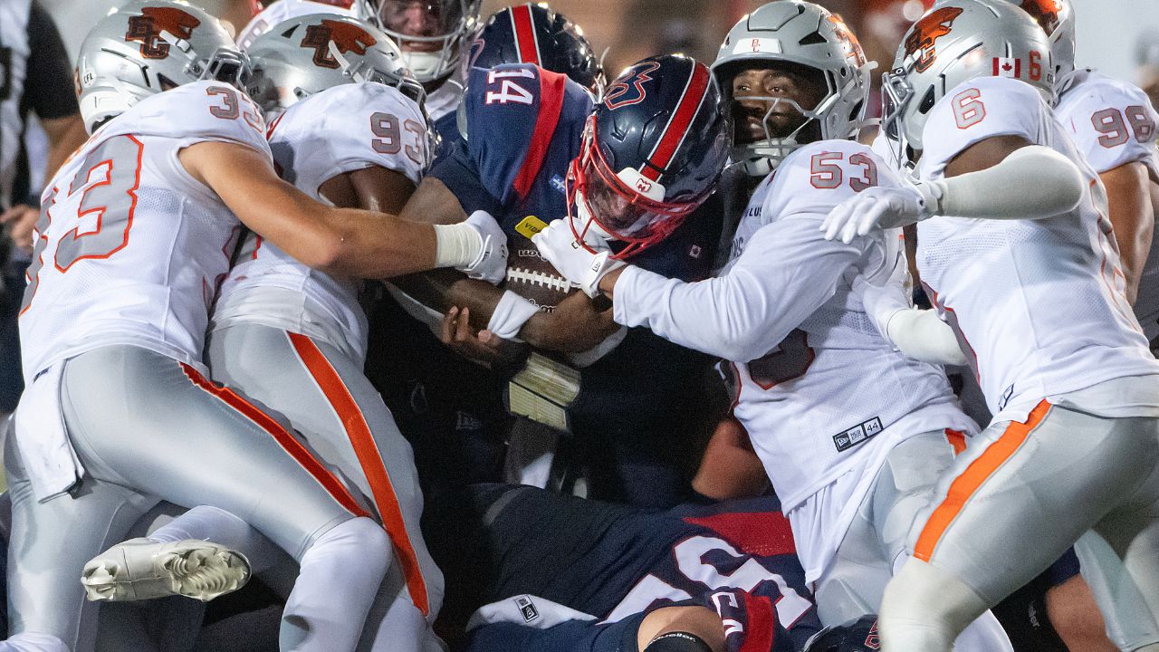 Alouettes poke fun at Lions for social-media post after win