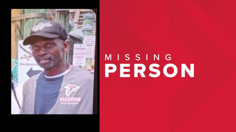 DeKalb County Police seek public's help locating missing Decatur man Anthony Montgomery