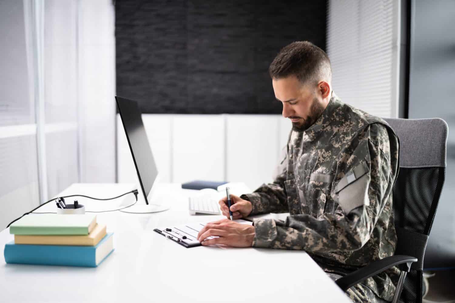 He Took a Military Pension Lump Sum. His Monthly Retired Pay Stayed Lower Until Social Security’s Full Retirement Age.