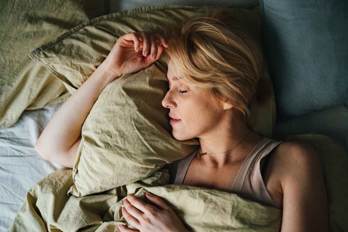 The eight-hour sleep rule is outdated. Here’s how much you really need