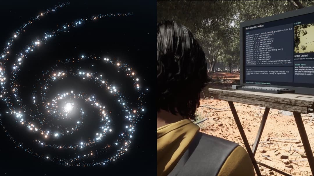 Man uses new OpenAI model to build a simulation within a simulation