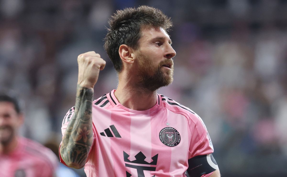 Is Lionel Messi playing today? Probable lineups for Inter Miami vs Atlanta United in 2026 MLS season