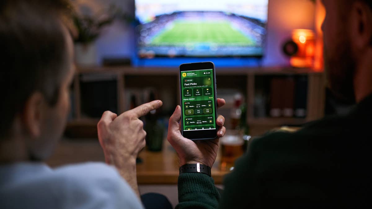 Kalshi, Polymarket bets are big problem for NFL