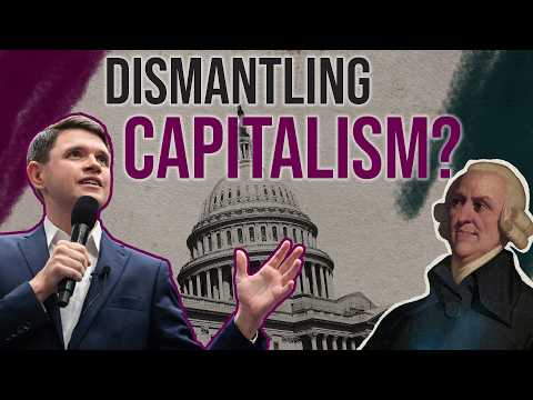The Debate Over Capitalism Being Linked to Oppression