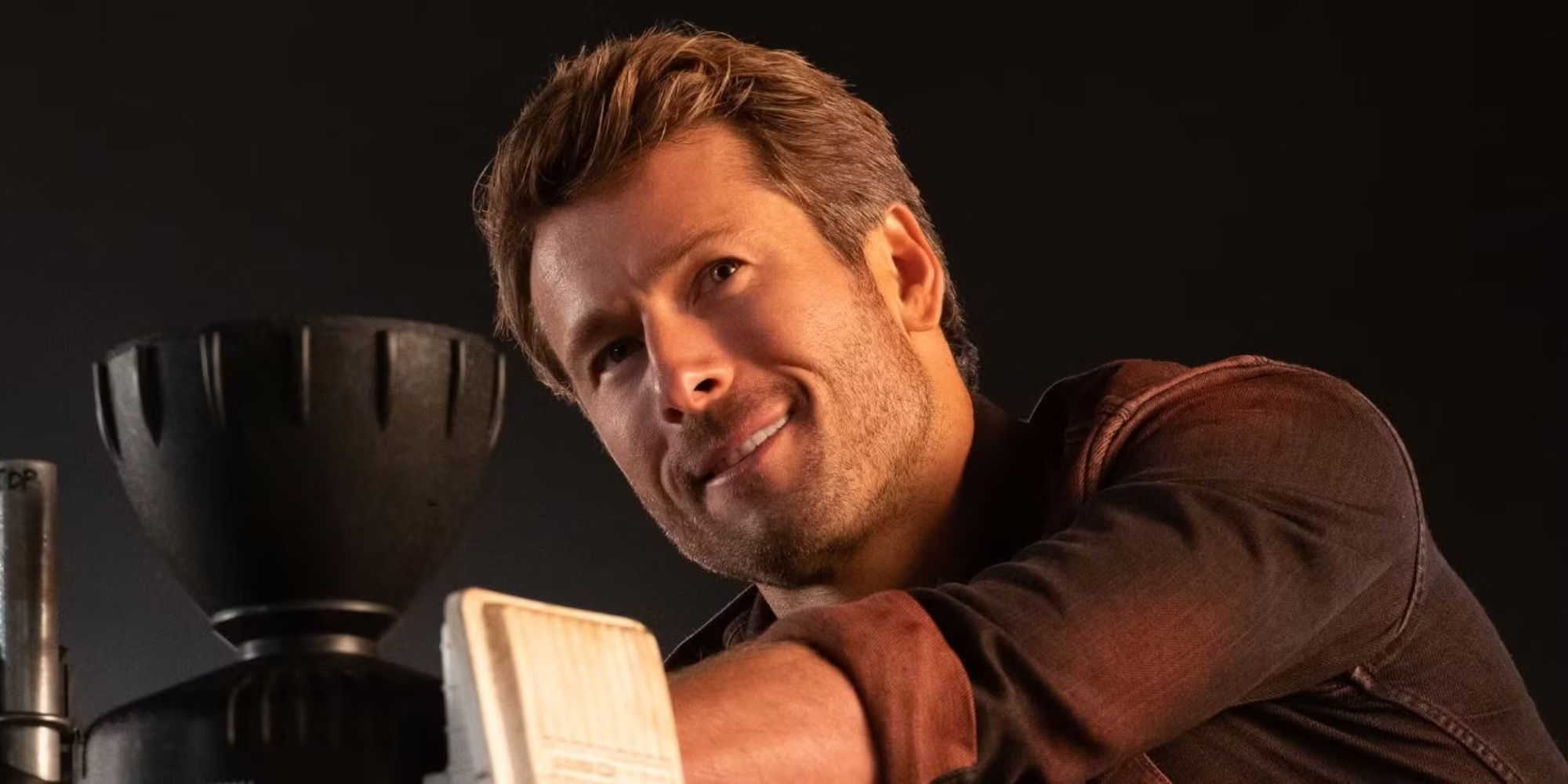 14 Years Later, Glen Powell Is Officially Remaking a Classic Action Thriller