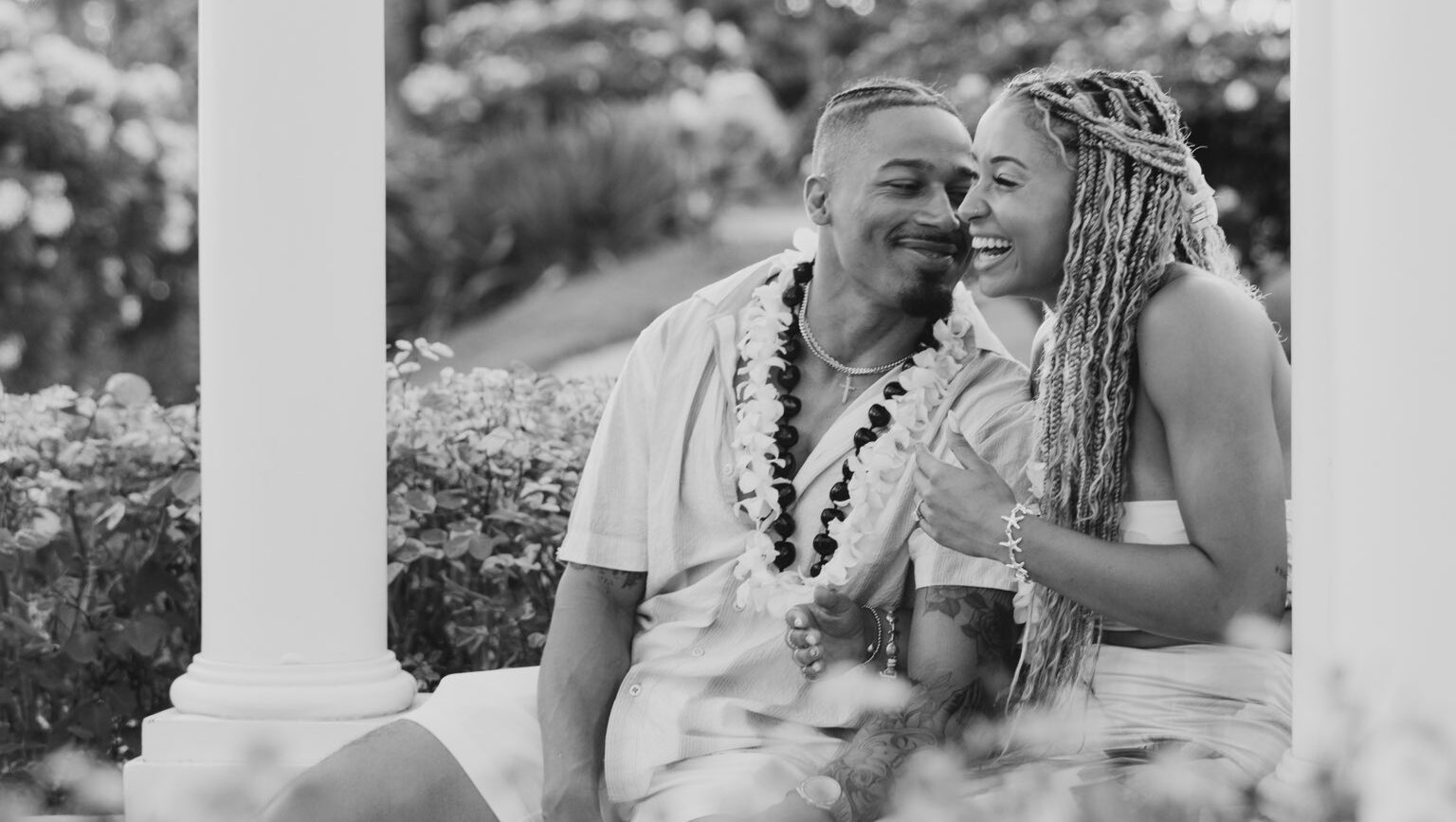Kelani Jordan Says The NXT Women’s Title Will Have It’s Own Seat At She And Carmelo Hayes’ Wedding
