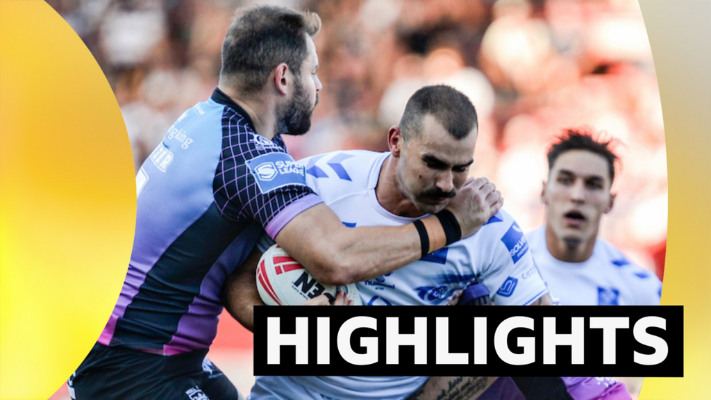 Hull FC unable to overcome Toulouse despite spirited performance