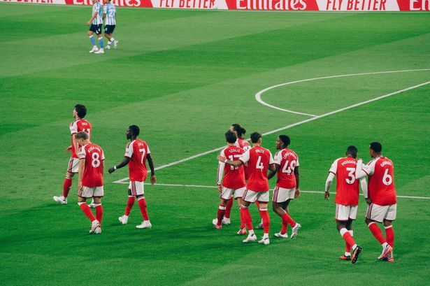 Arsenal final squad numbers confirmed for 2026/27 season after summer transfer window closes