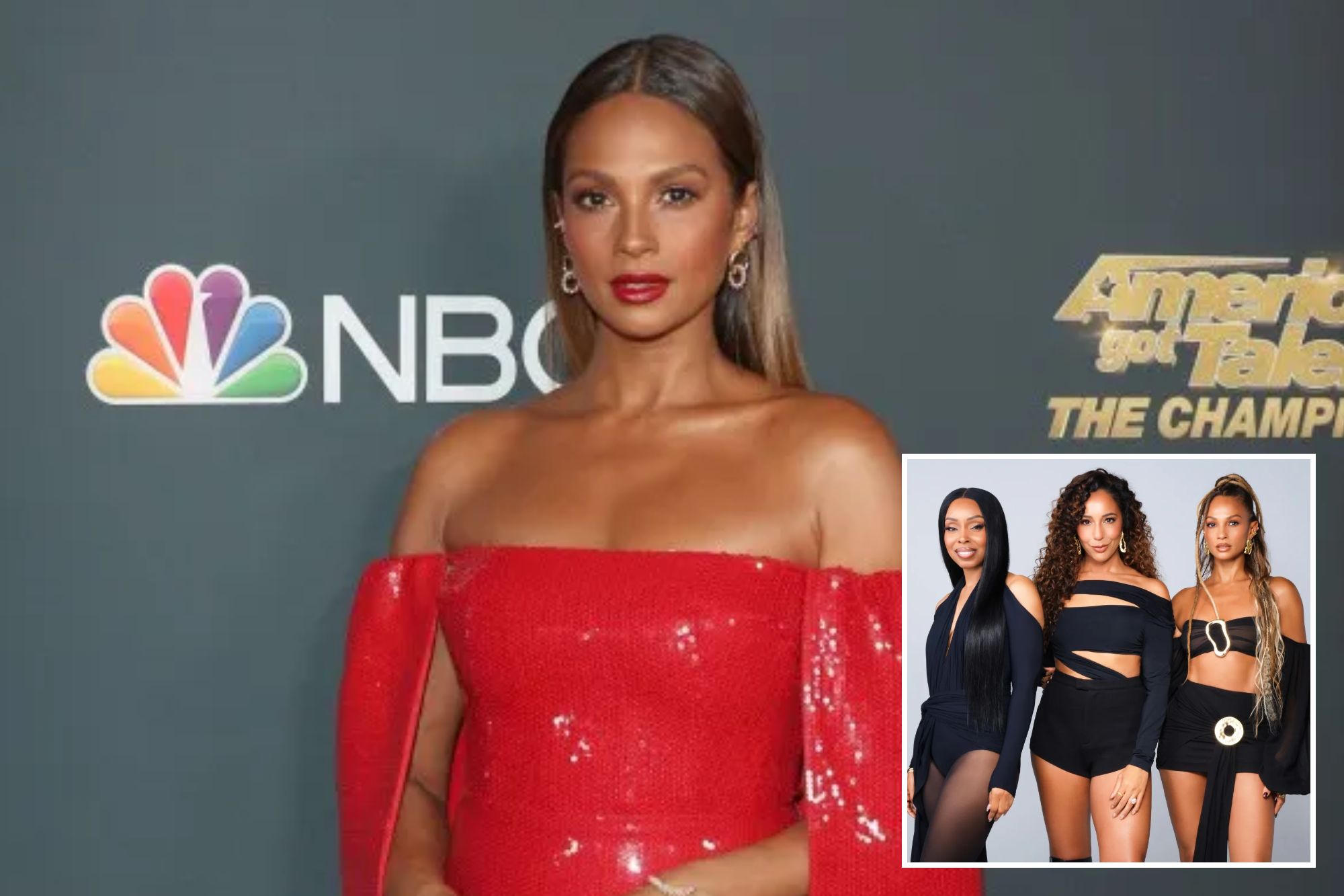 Alesha Dixon ‘pushed to sign up’ boyband star ex-boyfriend for Mis-Teeq reunion concert after secret romance