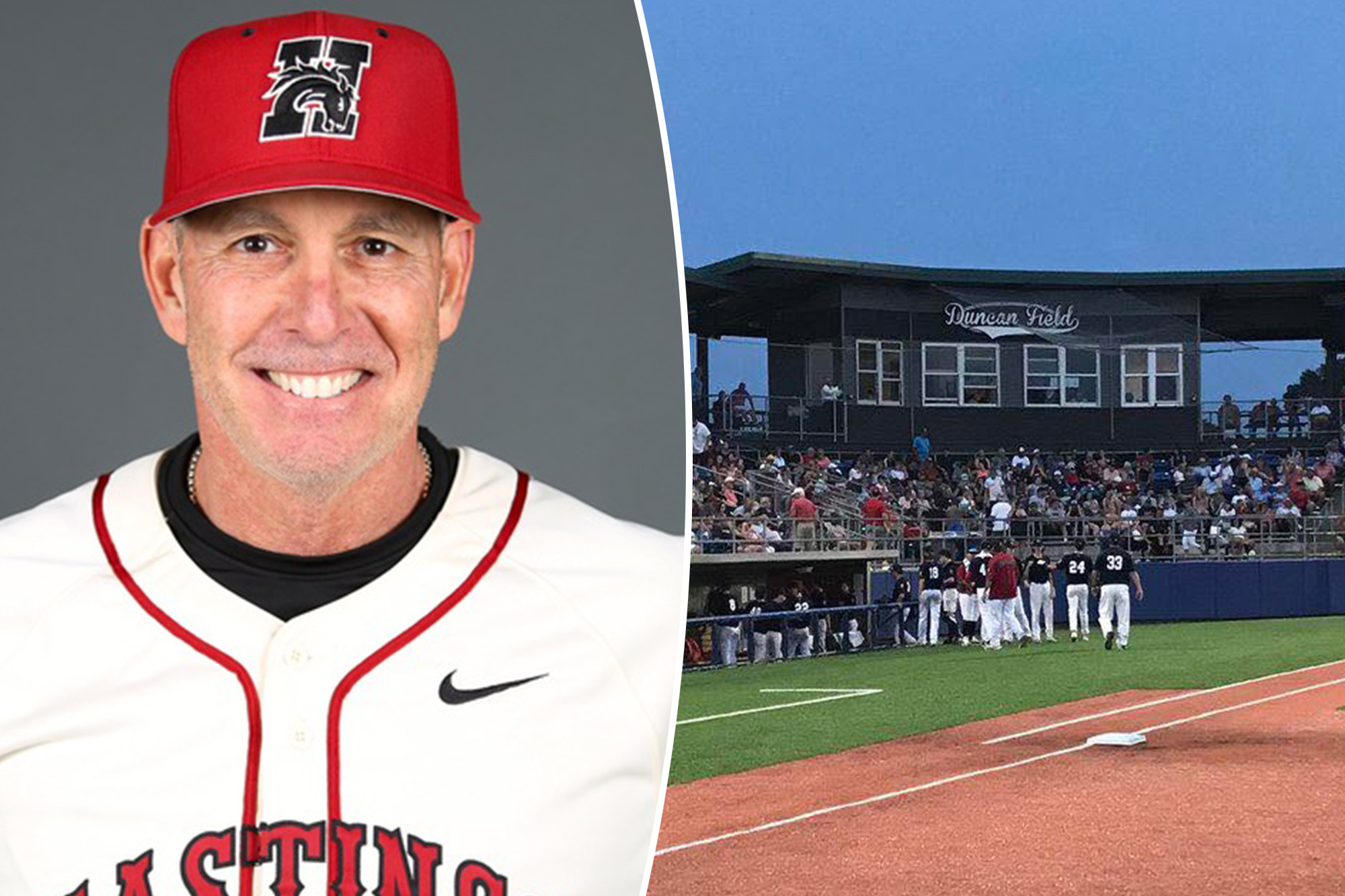 ESPN announcer, college baseball coach Victor Rojas reveals he has cancer