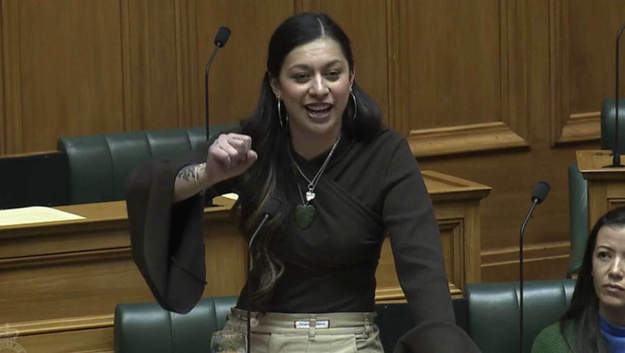 Green MP calls English ‘a bastard language’. She’s missing the point