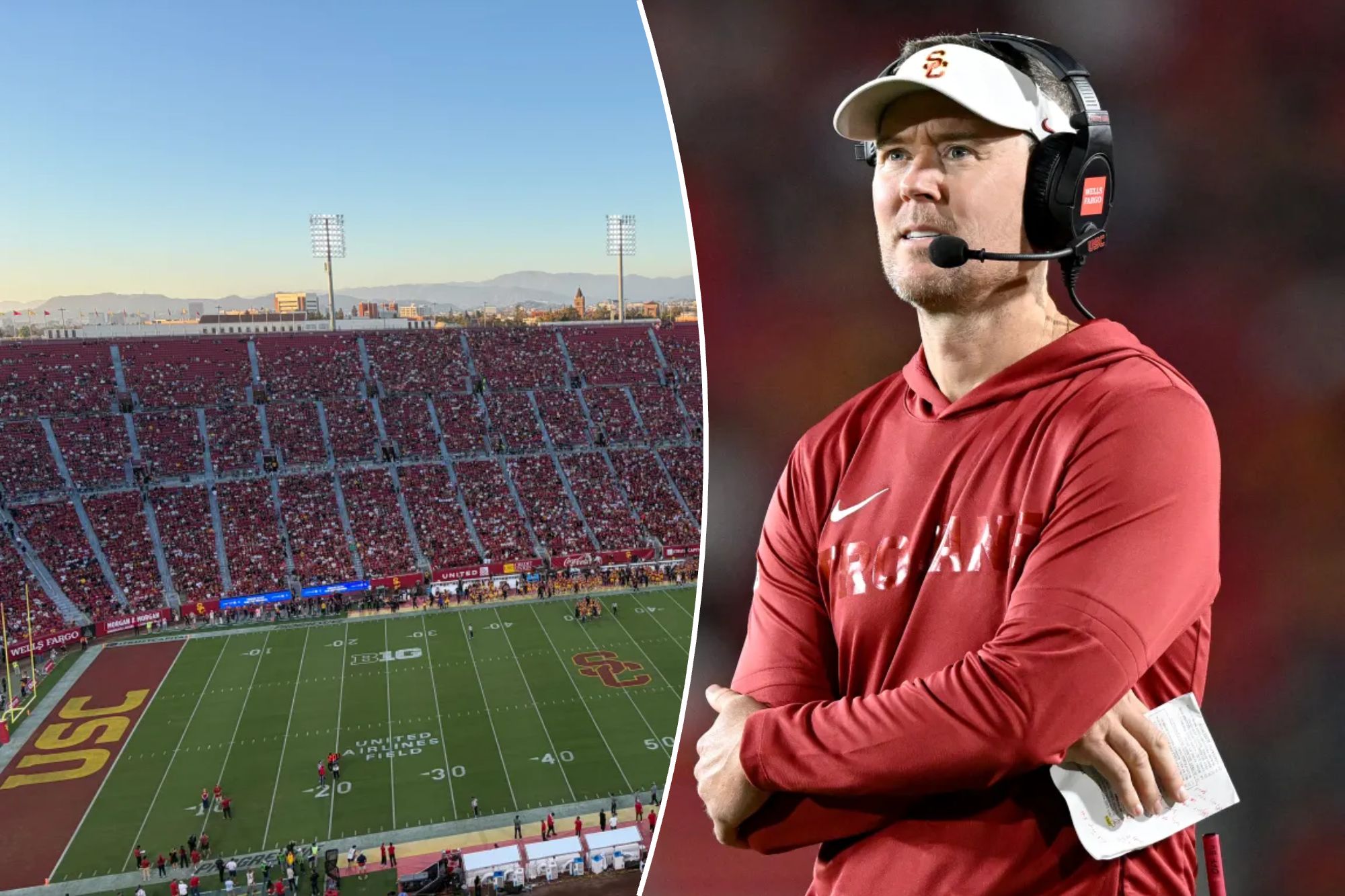 USC football’s actual shocking attendance figures for first home games reveal discrepancy