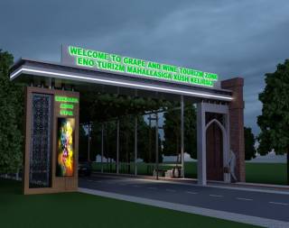 A place opening new possibilities for generosity