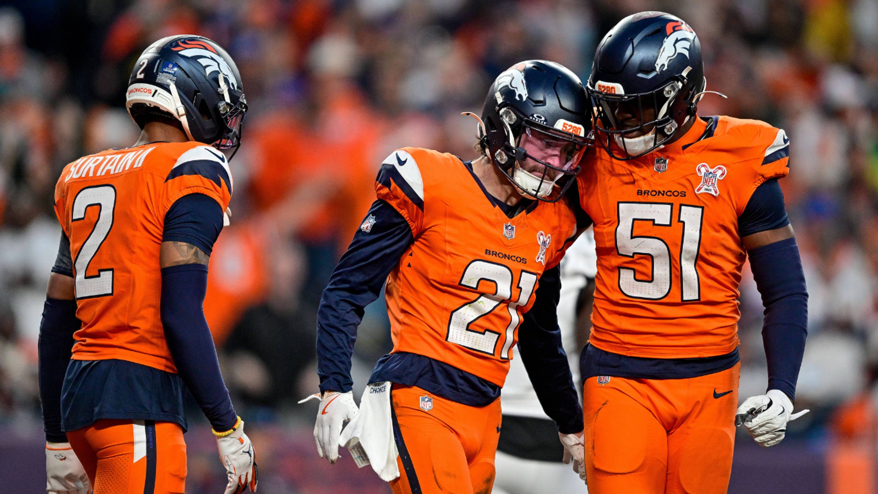 One Second-Year Bronco Really Stood Out to Evan Engram This Summer