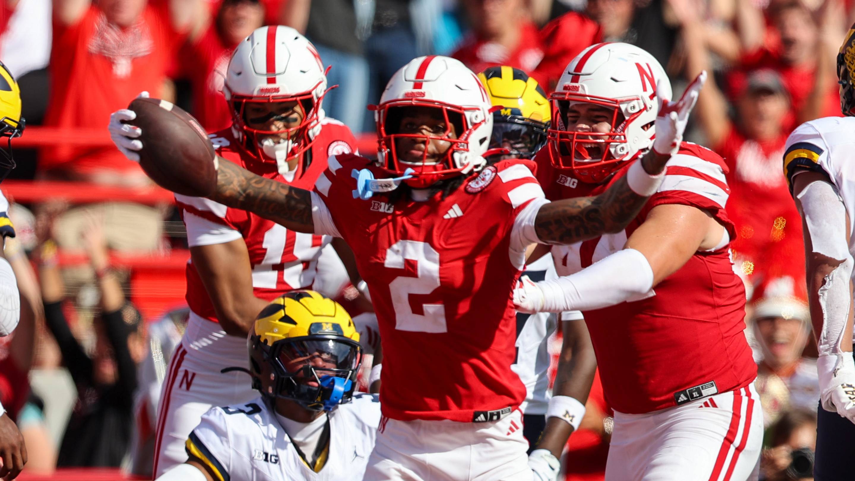 Nebraska Football Announces 11 New Single-Digit Earners for the 2026 Season