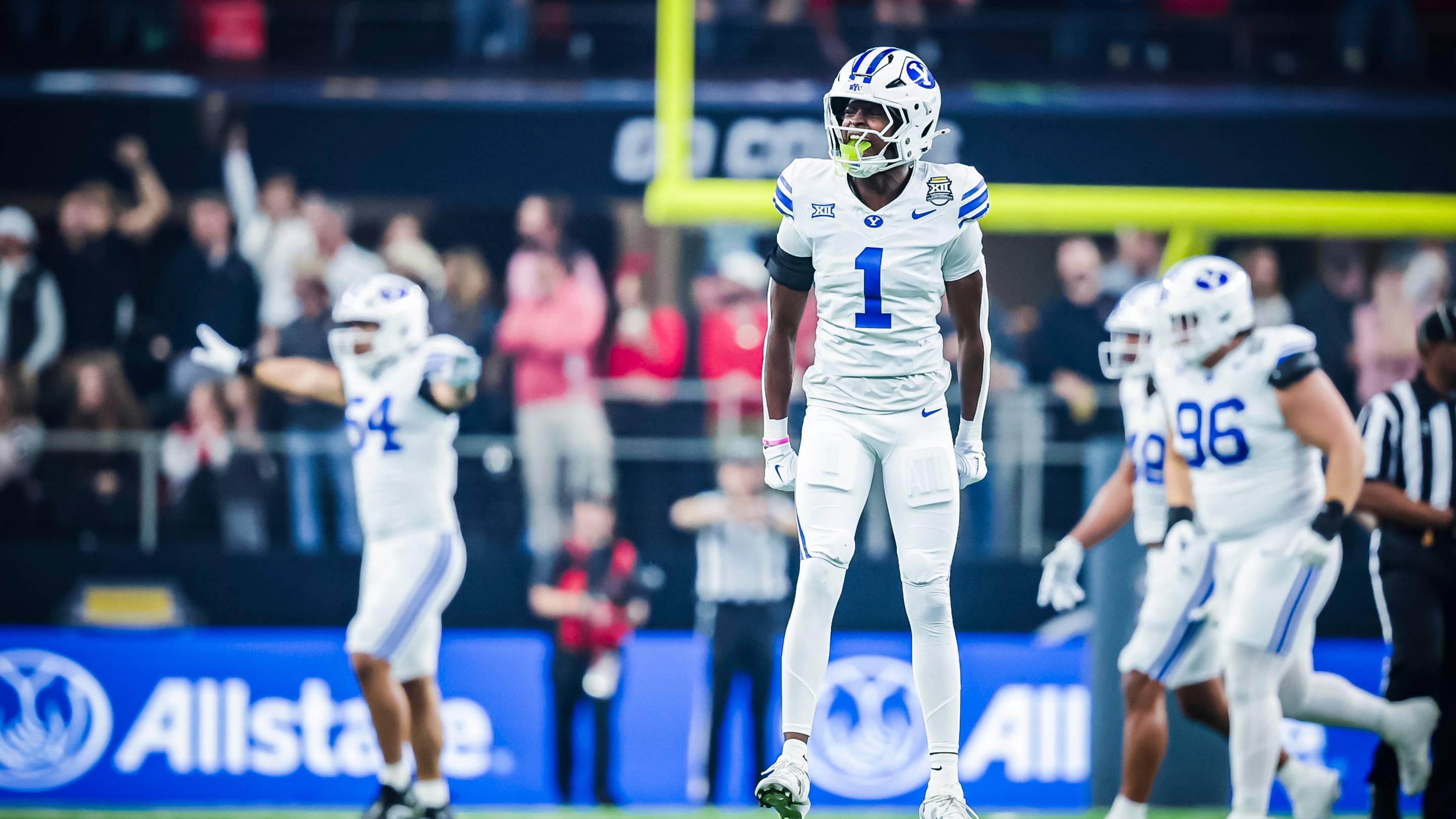 College GameDay Crew Split on Big 12 Champ, BYU Picks Up Votes