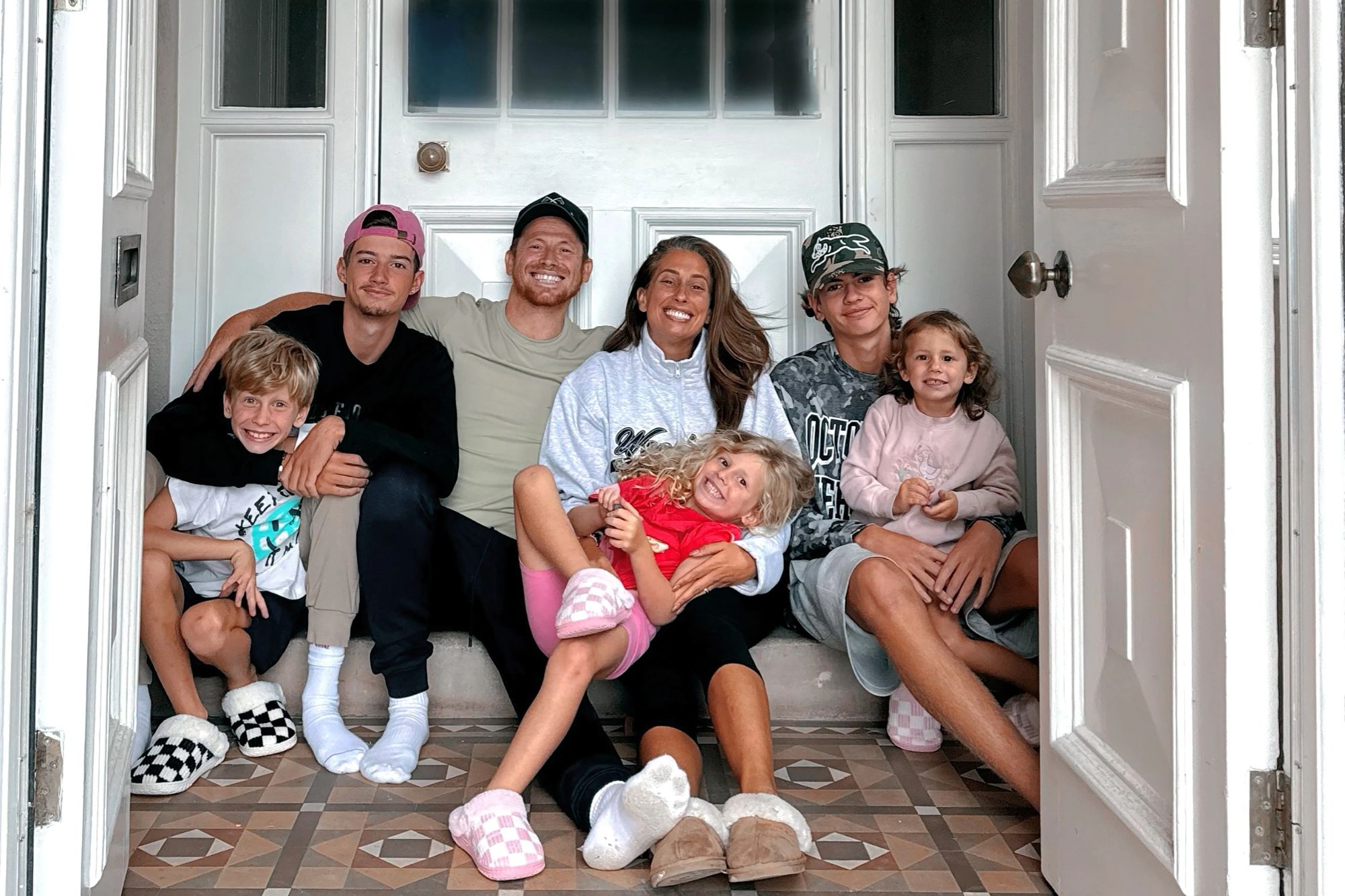 Stacey Solomon says its ‘so strange’ not waking up in Pickle Cottage and reveals why she won’t show new home’s exterior