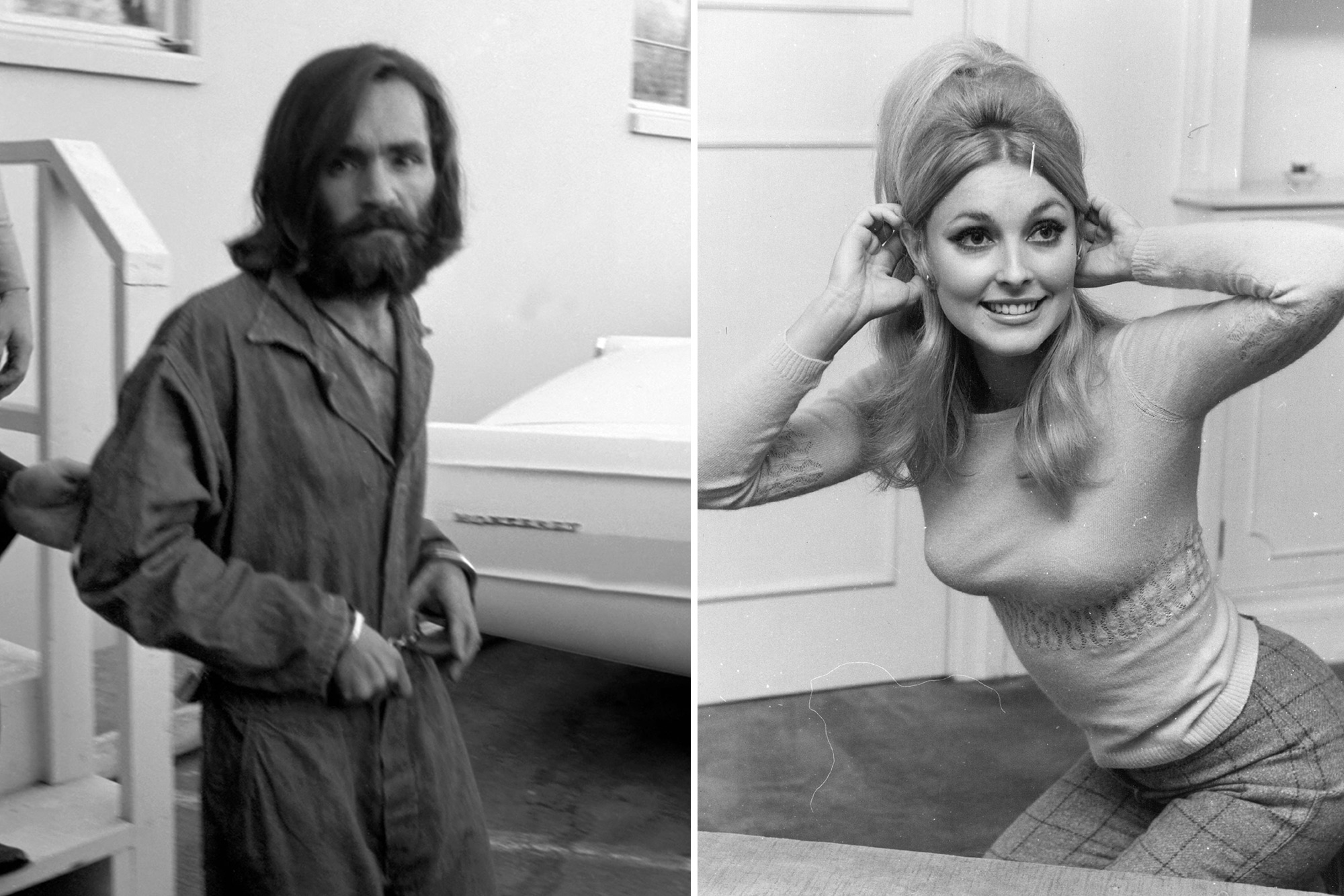 New Charles Manson tapes reveal what may have sparked Sharon Tate murders