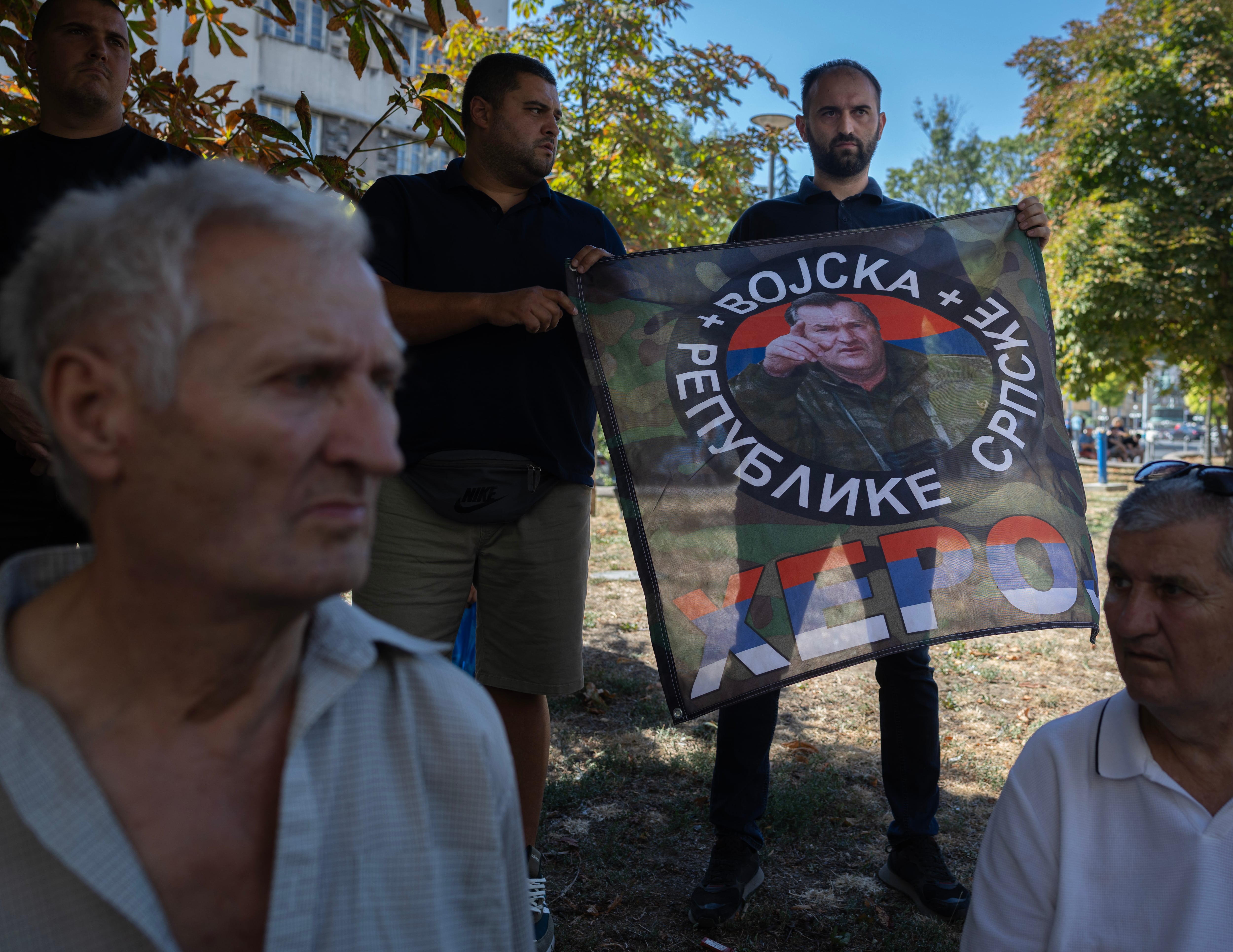 EU official cancels Serbia visit over glorification of convicted war criminal Ratko Mladic’s death