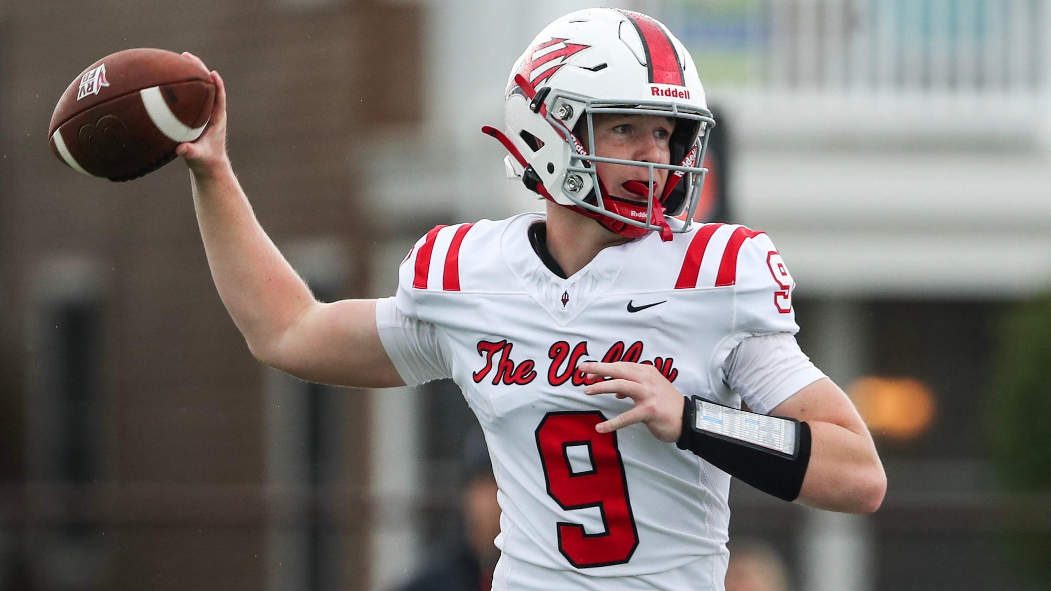 Merhar leads offensive explosion for Rancocas Valley over Delsea