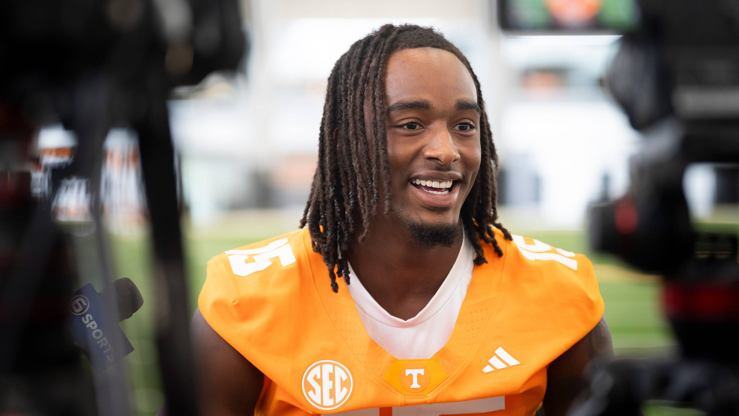 What Jim Knowles Said About Losing Tennessee Safety Edrees Farooq