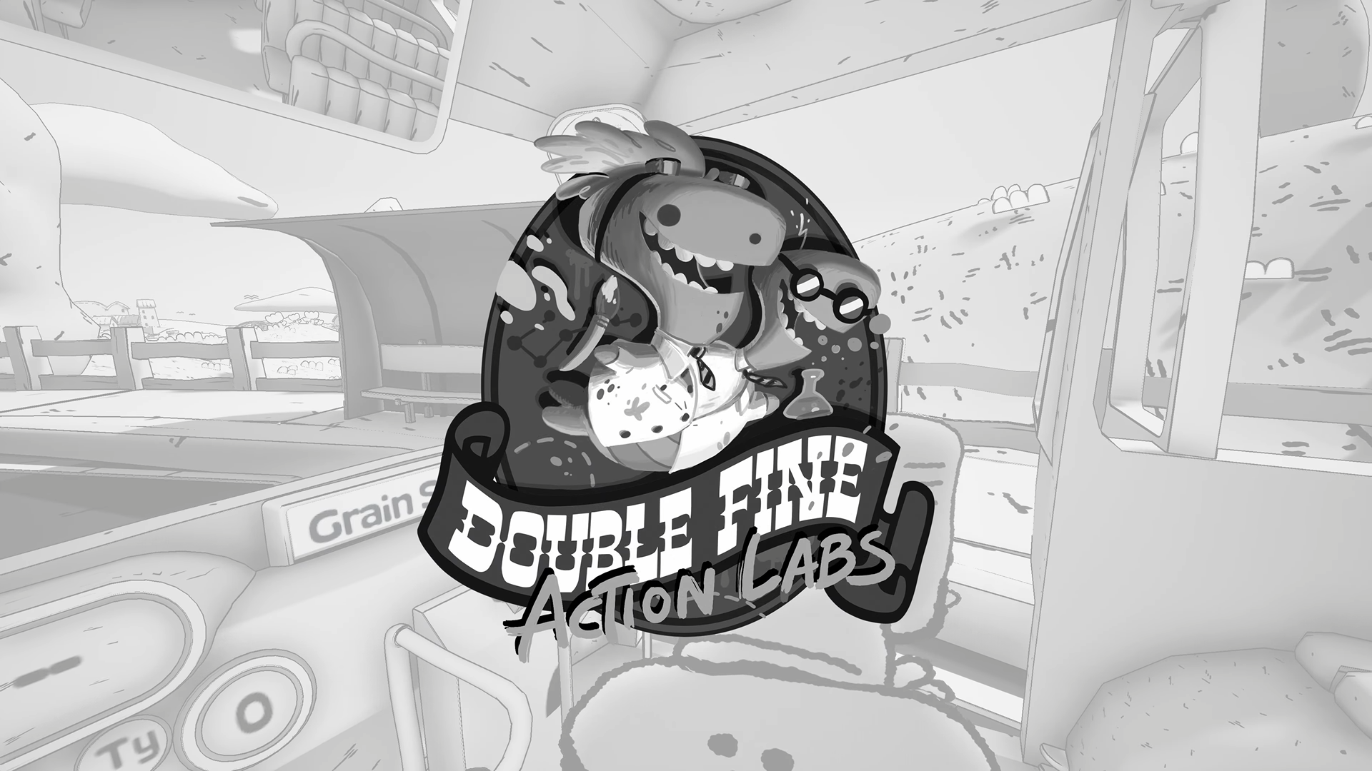 Double Fine reveals its first post-Xbox game as Tim Schafer declares no one will shut the studio down but him