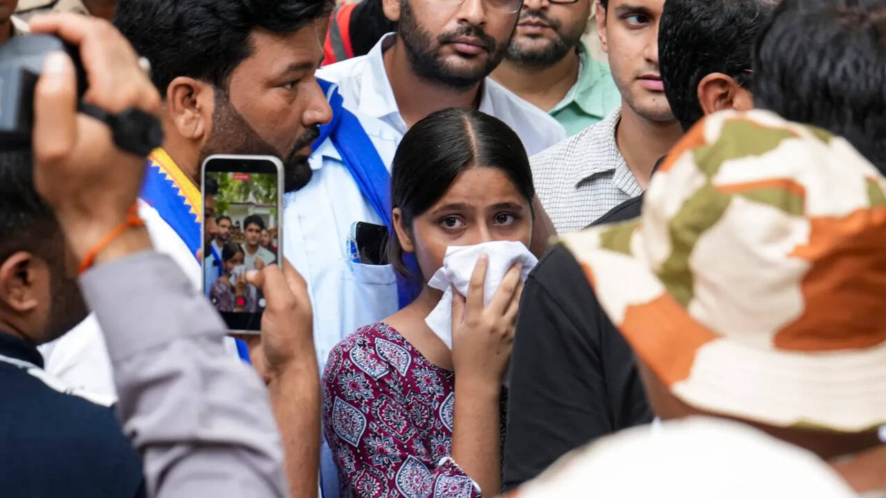 Complaint against Jantar Mantar protester over 'insulting' post on Hindu gods