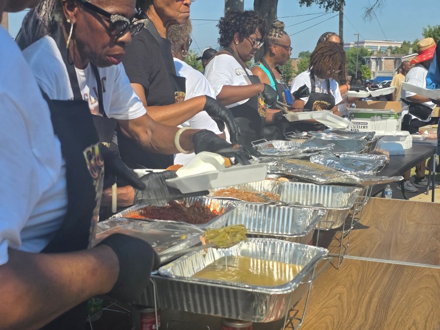 Memphis nonprofit provides relief, resources to hundreds amid extreme heat