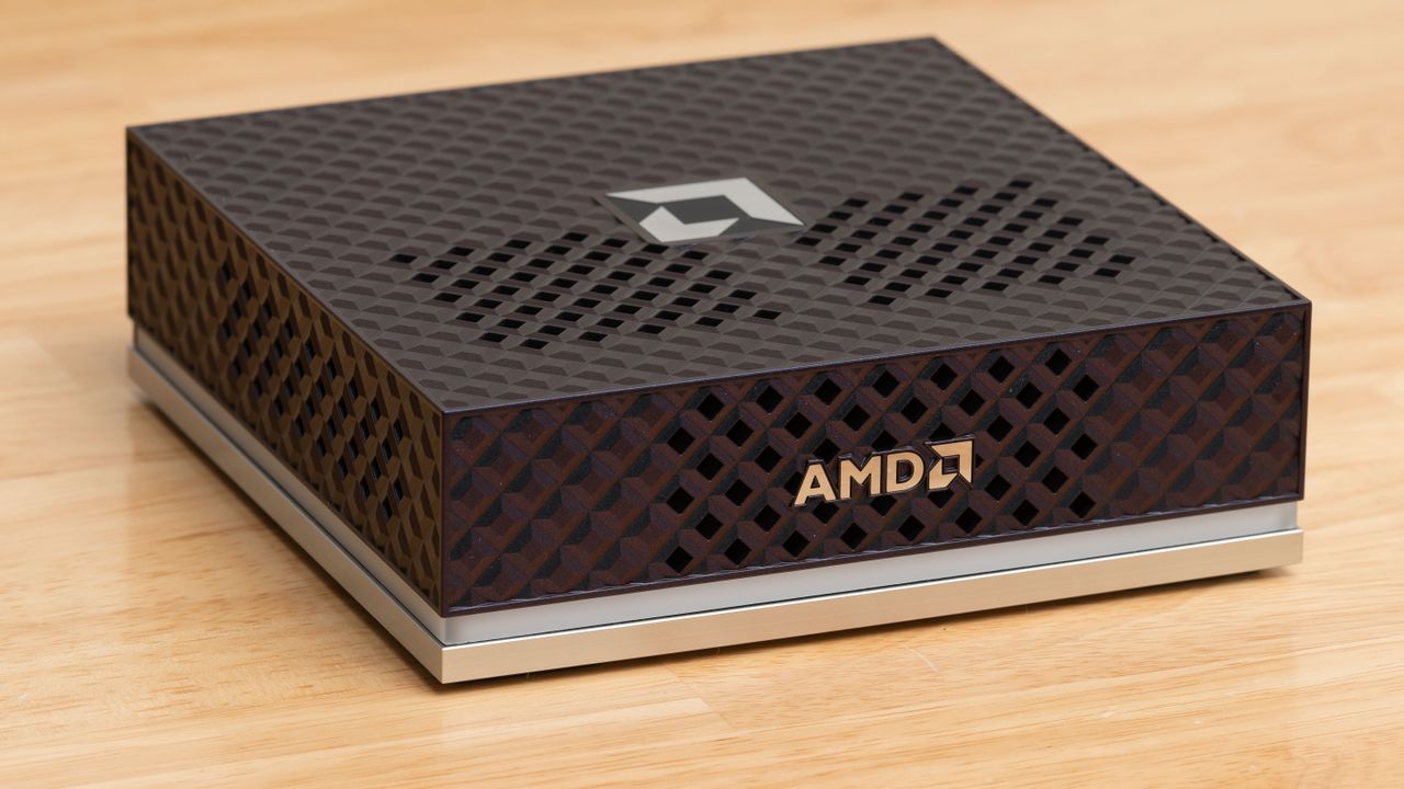 Stripped-down Windows 11 for AI developers demands 64GB RAM and insane 250 GB/s bandwidth — Project Zenith will debut on AMD's flagship Ryzen AI Halo platform