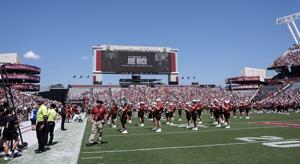 Absence of major supporter Joe Rice felt at USC game