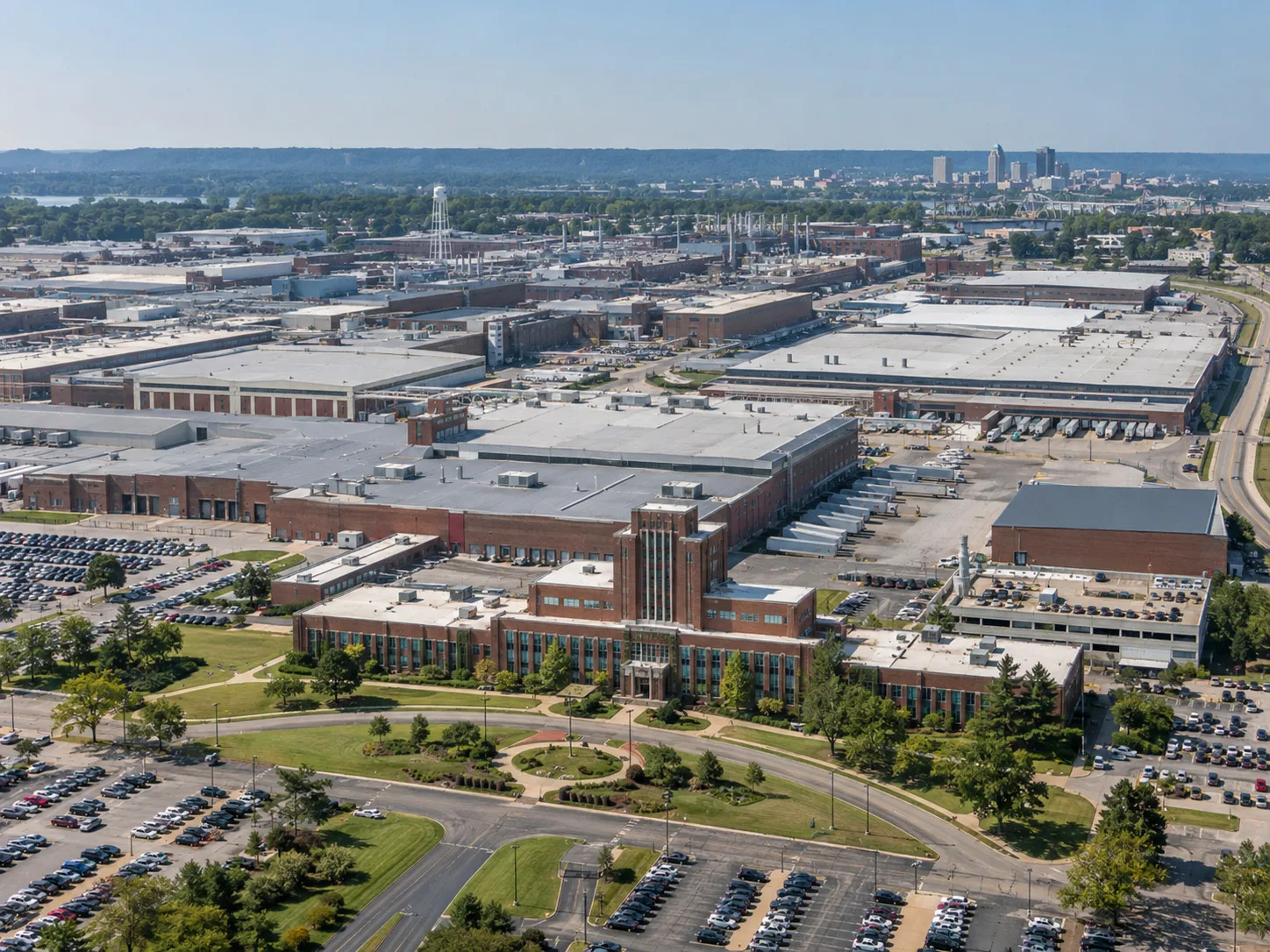 GE Appliance Park Gets $1B Louisville Expansion Plan