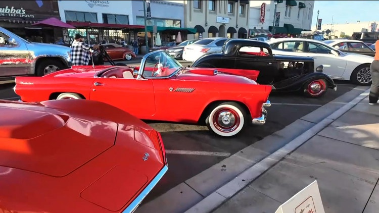 California ‘Jay Leno Law’ could exempt more classic cars from smog checks