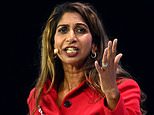 All schools will have to sing the national anthem and fly the Union flag under a Reform government, says Suella Braverman