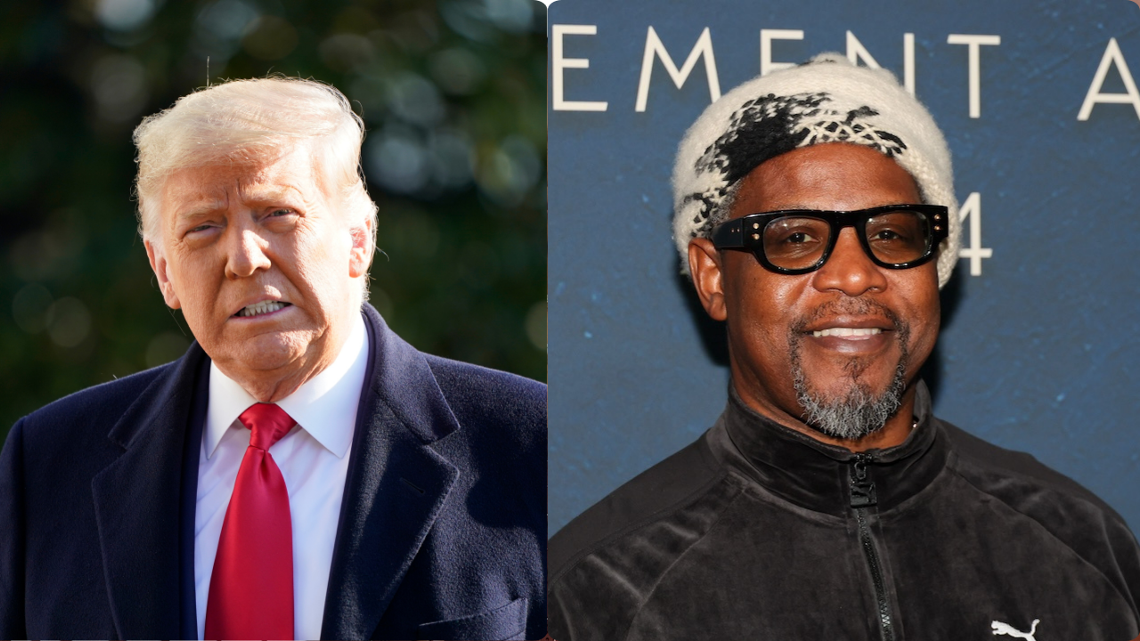 Trump grants clemency to 30 people, including Jay-Z associate Emory Jones