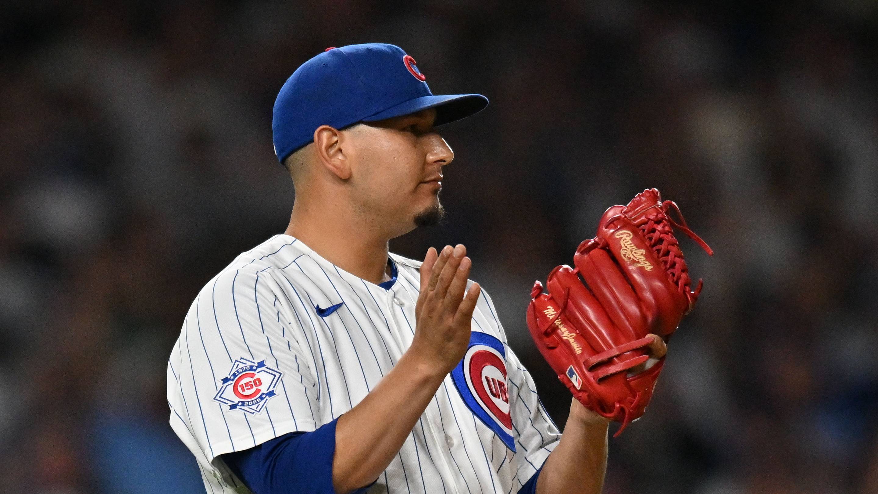 Cubs vs. Marlins Lineup: Javier Assad is Back, Miguel Amaya Behind the Plate, More