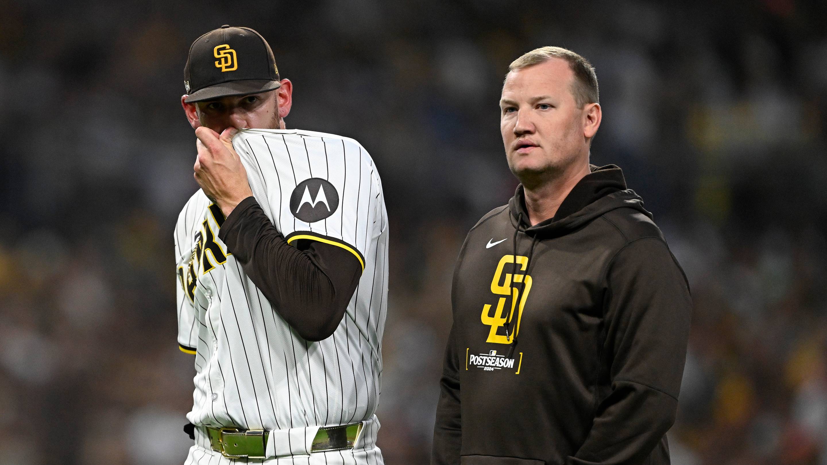Padres Get More Bad News on Joe Musgrove as 2026 Return is Suddenly in Jeopardy