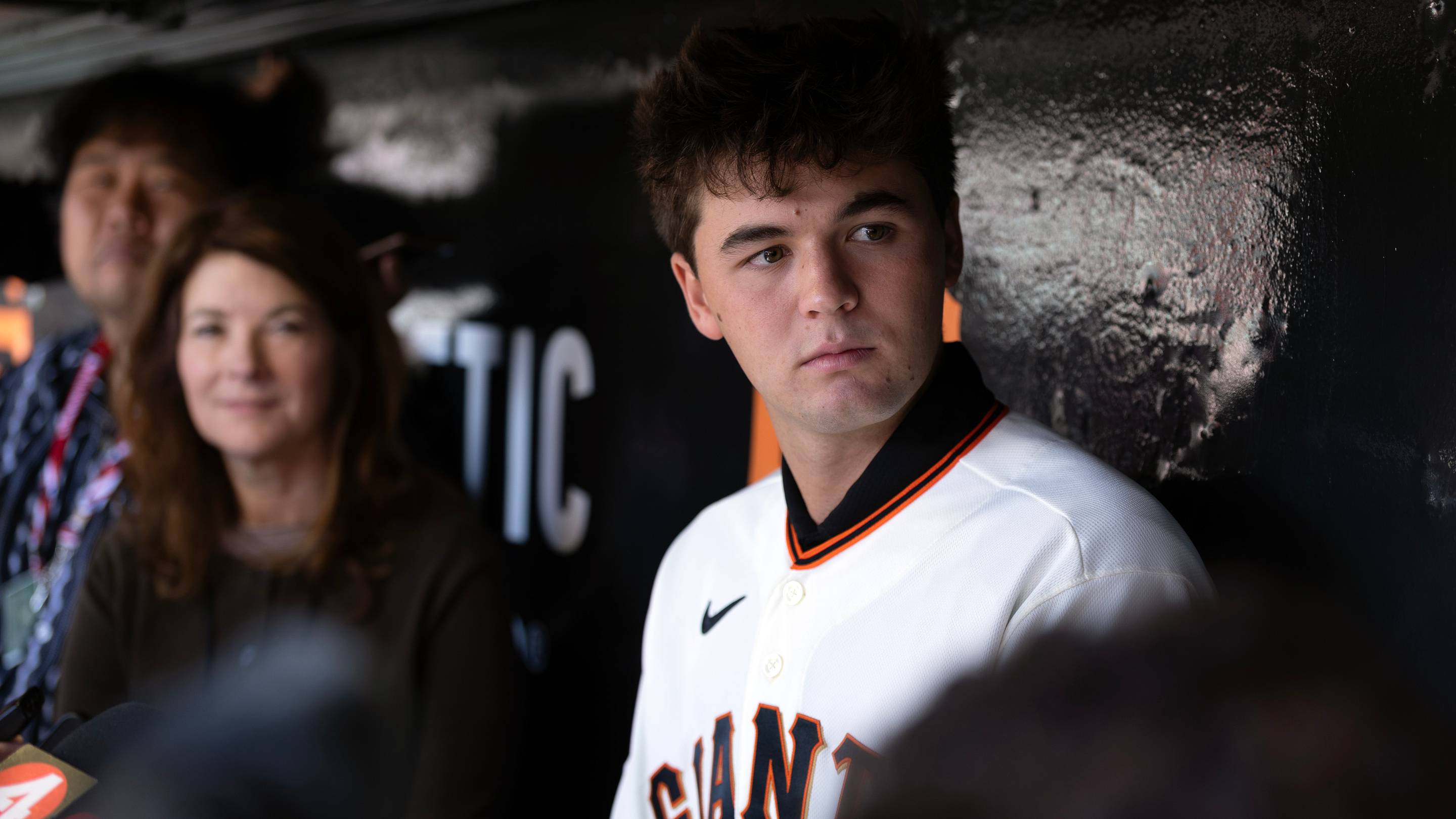 How Giants' 2026 First-Round Pick Jackson Flora Pitched in Pro Debut