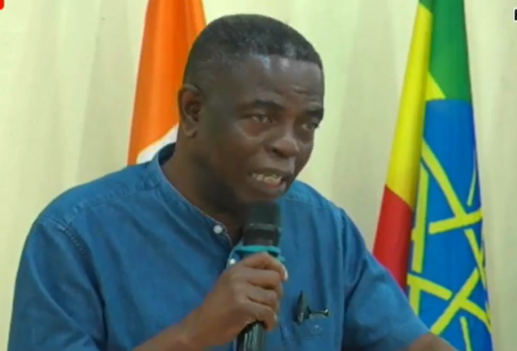 Kwesi Pratt urges African youth to reject ‘Gen Z revolution’, reclaim Africa’s resources